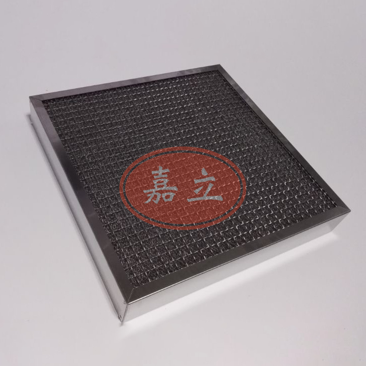 常山不锈钢油雾过滤器